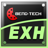 Bend-Tech EXH Software