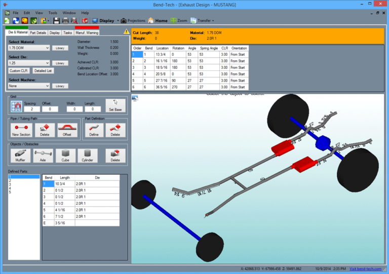 3D Parts & Component