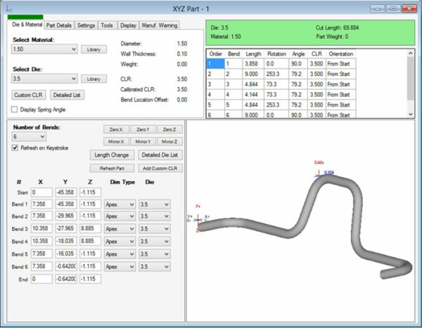 SOLIDWORKS® Module (SW)