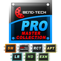 Bend-Tech PRO Master Collection