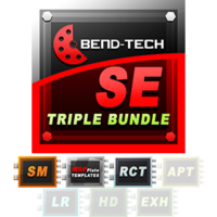 Bend-Tech SE Triple Bundle